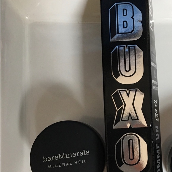 Sephora Other - bareMinerals mineral veil and Buxom Eyelin…